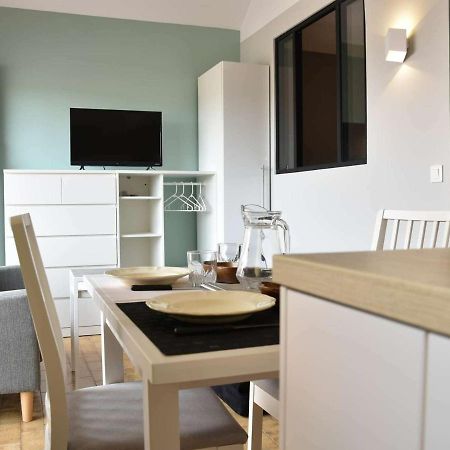 Appartement 2 Pieces Renove, Climatise, Avec Balcon Et Parking Prive - 4 Couchages, Gruissan - Fr-1-229-783 外观 照片