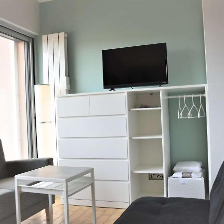 Appartement 2 Pieces Renove, Climatise, Avec Balcon Et Parking Prive - 4 Couchages, Gruissan - Fr-1-229-783 外观 照片