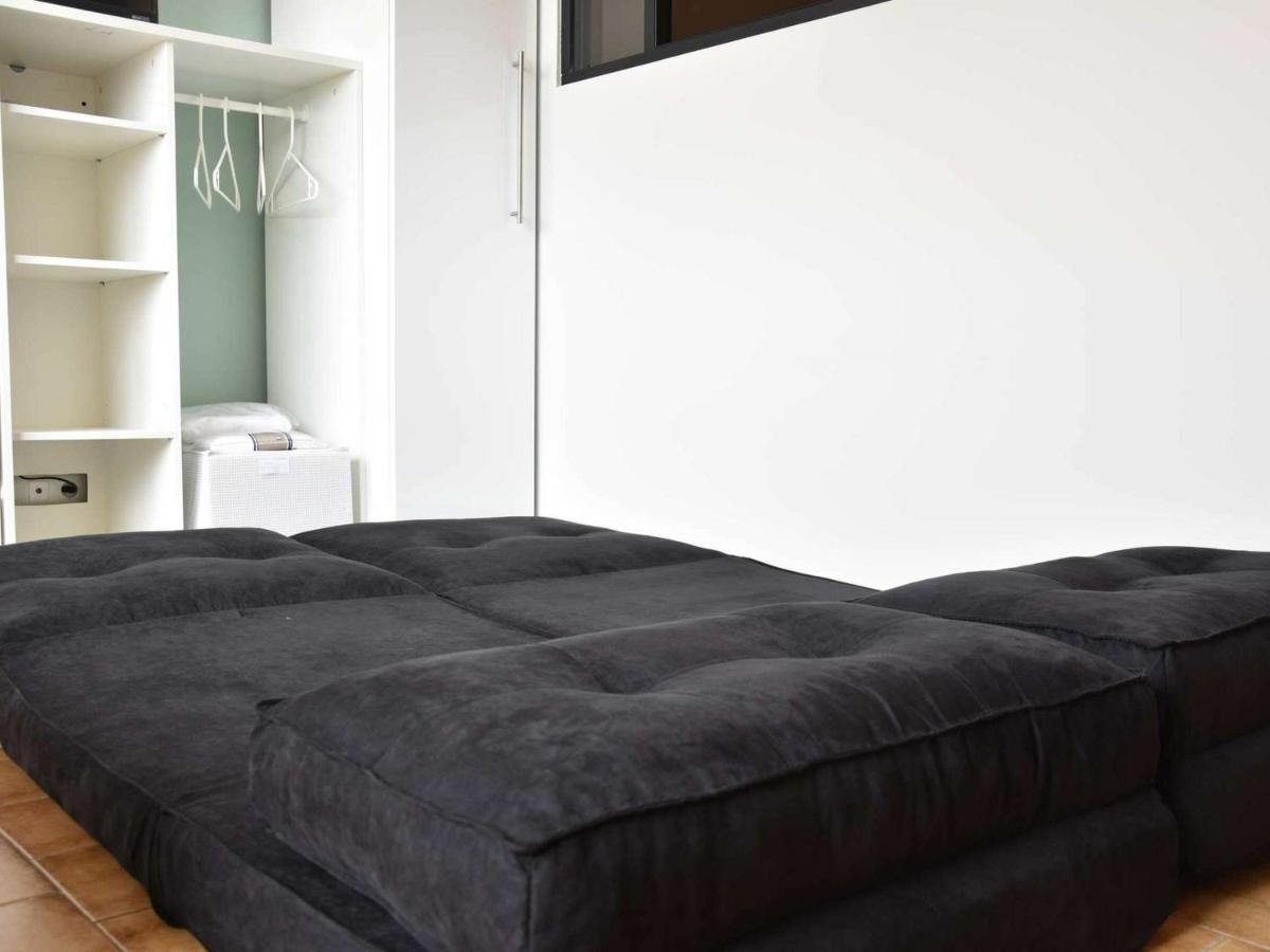 Appartement 2 Pieces Renove, Climatise, Avec Balcon Et Parking Prive - 4 Couchages, Gruissan - Fr-1-229-783 外观 照片