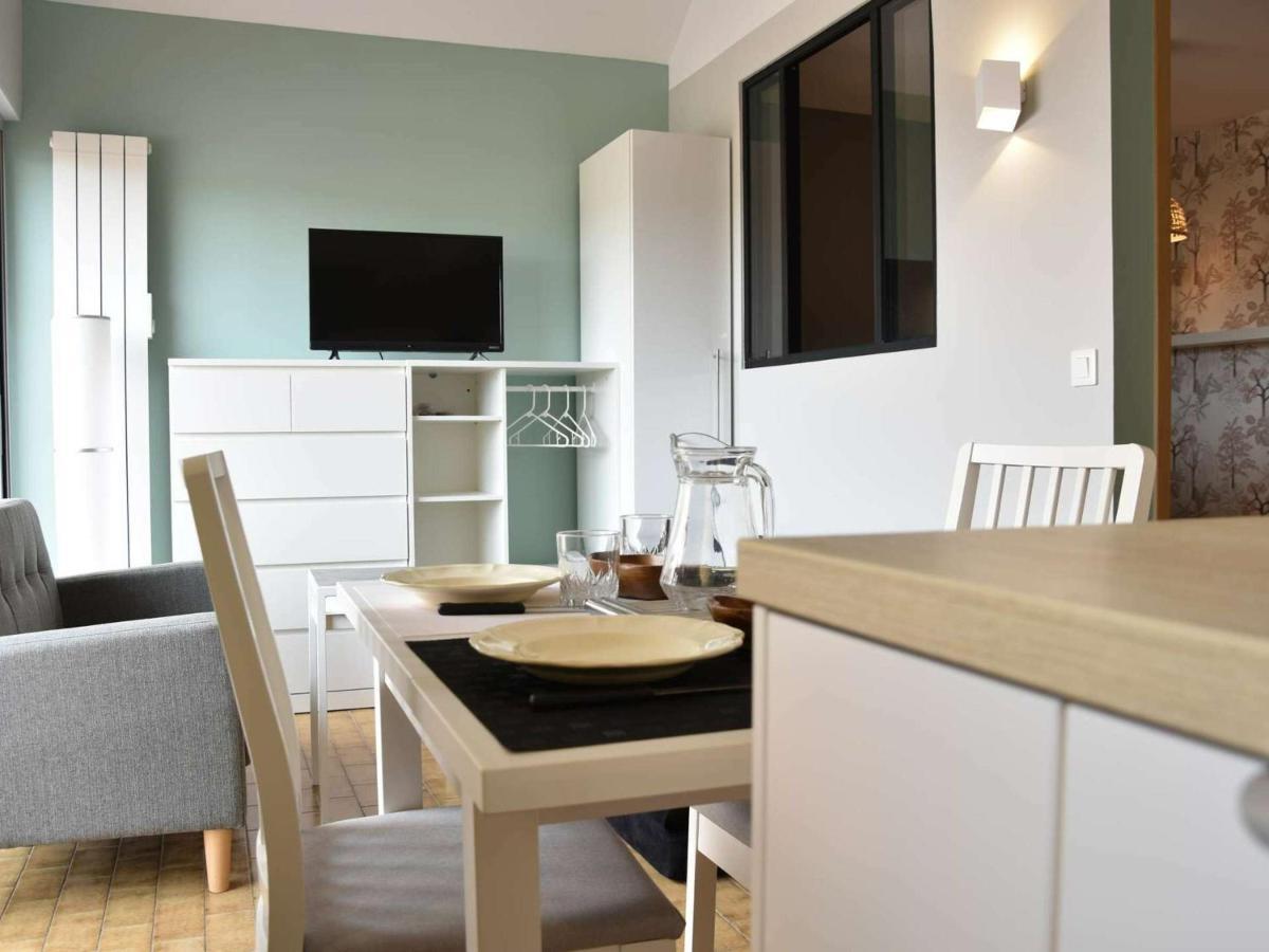 Appartement 2 Pieces Renove, Climatise, Avec Balcon Et Parking Prive - 4 Couchages, Gruissan - Fr-1-229-783 外观 照片