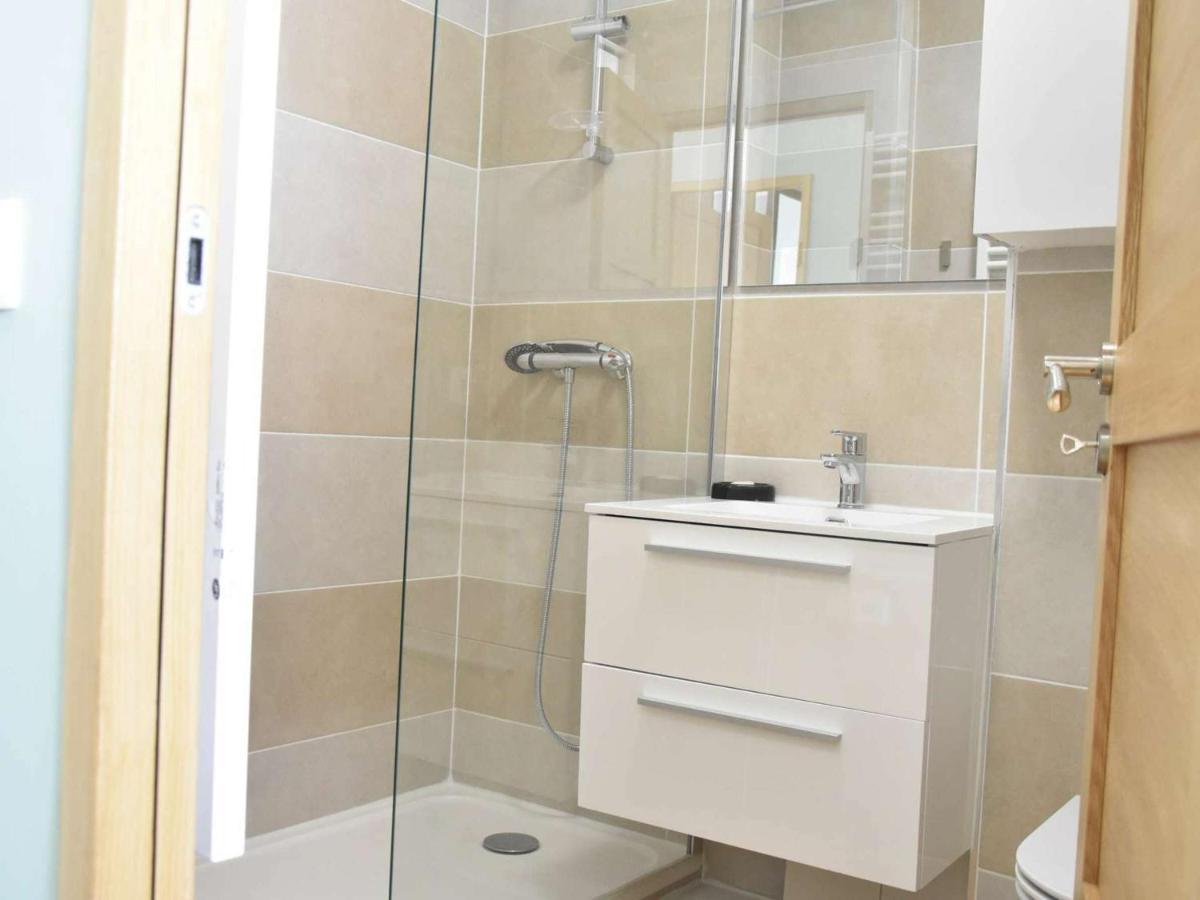 Appartement 2 Pieces Renove, Climatise, Avec Balcon Et Parking Prive - 4 Couchages, Gruissan - Fr-1-229-783 外观 照片